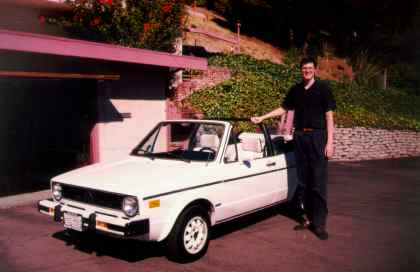 Zig and Zig's Electric Cabriolet