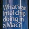 What's an Intel chip doing in a Mac? A whole lot more than its ever done in a PC.